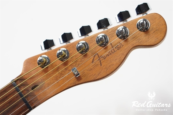 Acoustasonic Player Telecaster - Butterscotch Blonde